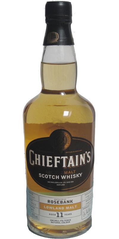 Rosebank 1991 IM  Chieftain's Choice