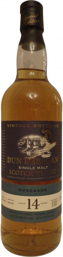 Rosebank 1991 IM  Dun Bheagan