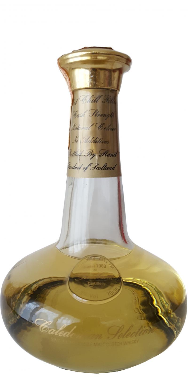 Rosebank 1989 LG  Caledonian Selection