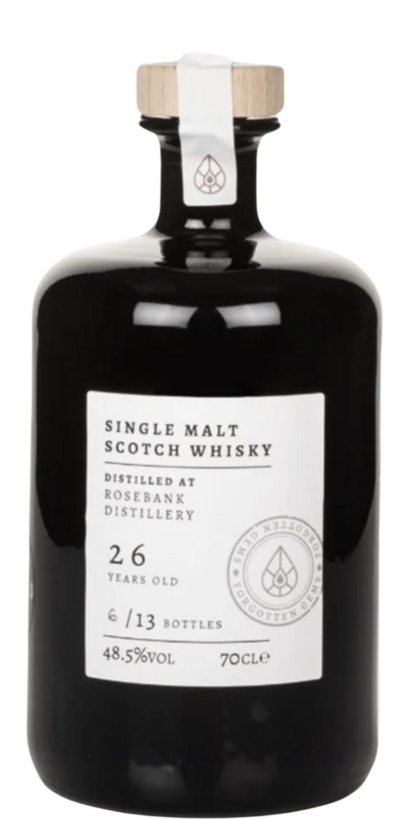 Rosebank 26-year-old MoM  Forgotten Gems