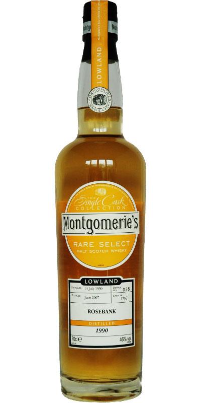 Rosebank 1990 Mg  The Single Cask Collection - Rare Select