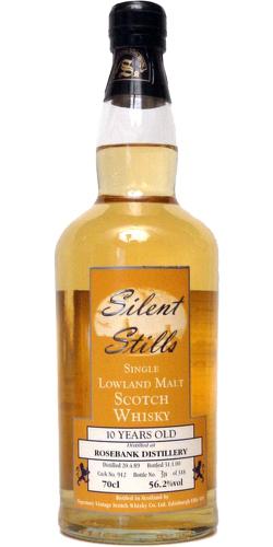 Rosebank 1989 SV  Silent Stills