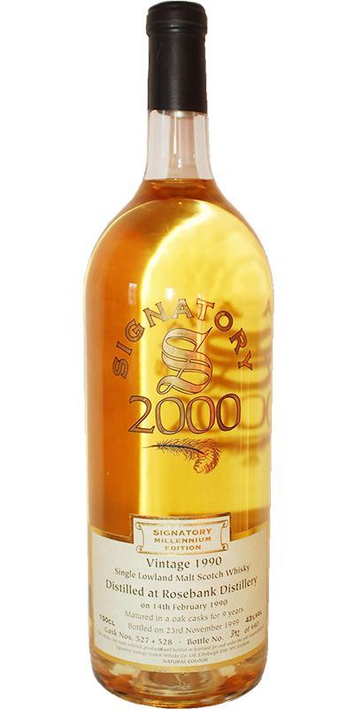 Rosebank 1990 SV  Millennium Edition