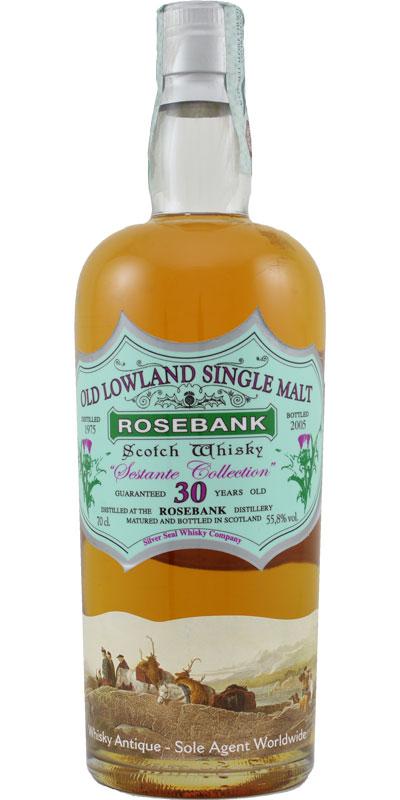 Rosebank 1975 SS  Sestante Collection