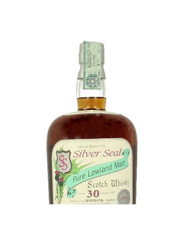 Rosebank 1975 SS  Special Bottling