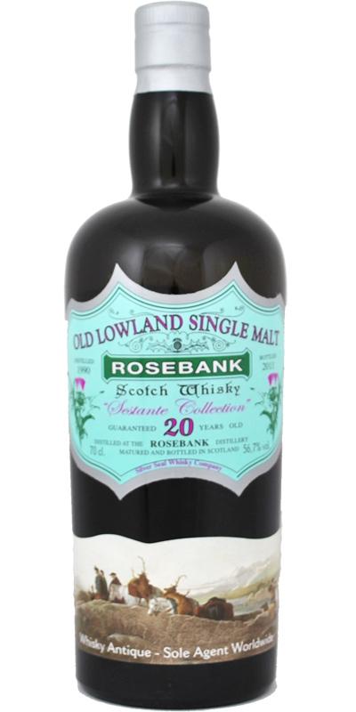 Rosebank 1990 SS  Sestante Collection