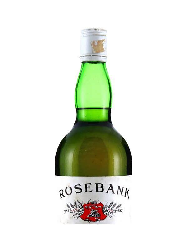 Rosebank Single Malt Scotch Whisky TDA