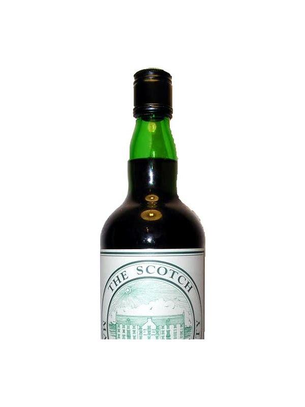 Rosebank 1978 SMWS 25.4  Sulphur, hessian and treacle