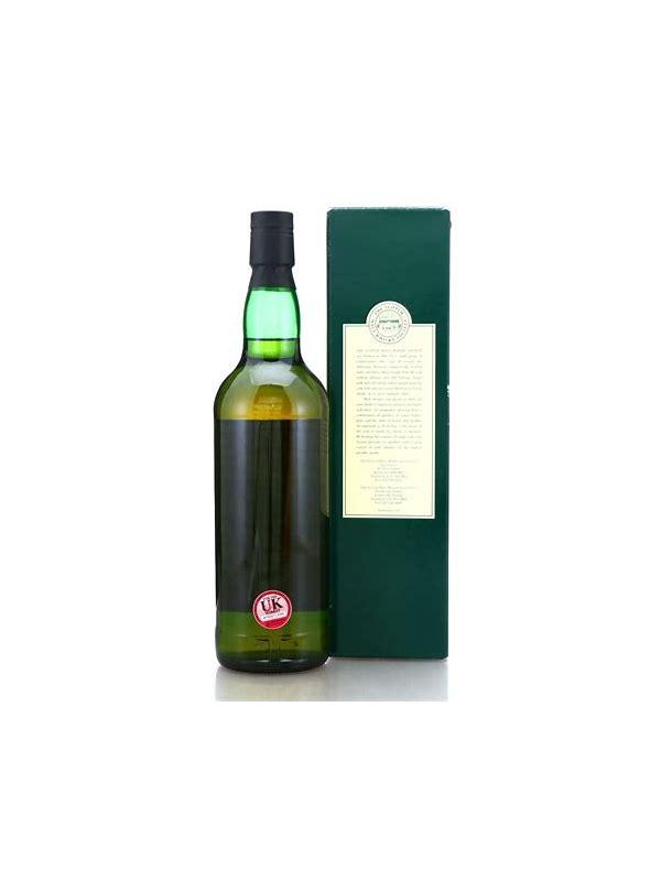 Rosebank 1990 SMWS 25.55  Innocence and depth