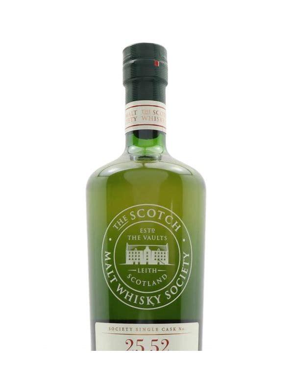 Rosebank 1991 SMWS 25.58  Floaty and relaxing