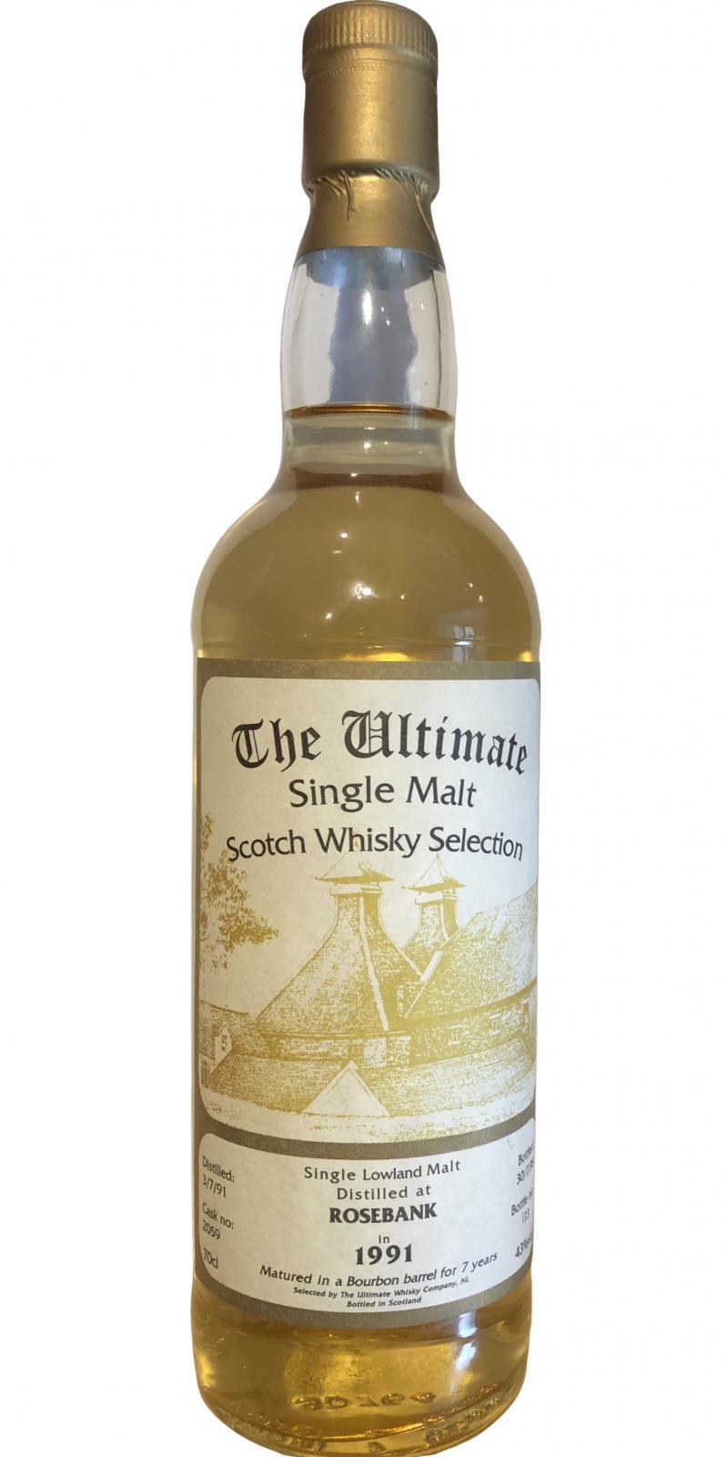 Rosebank 1991 vW  The Ultimate