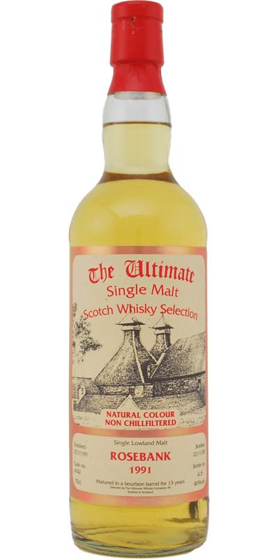 Rosebank 1991 vW  The Ultimate