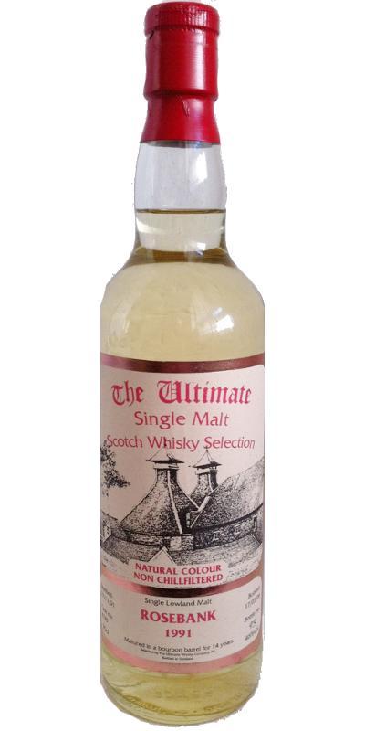 Rosebank 1991 vW  The Ultimate