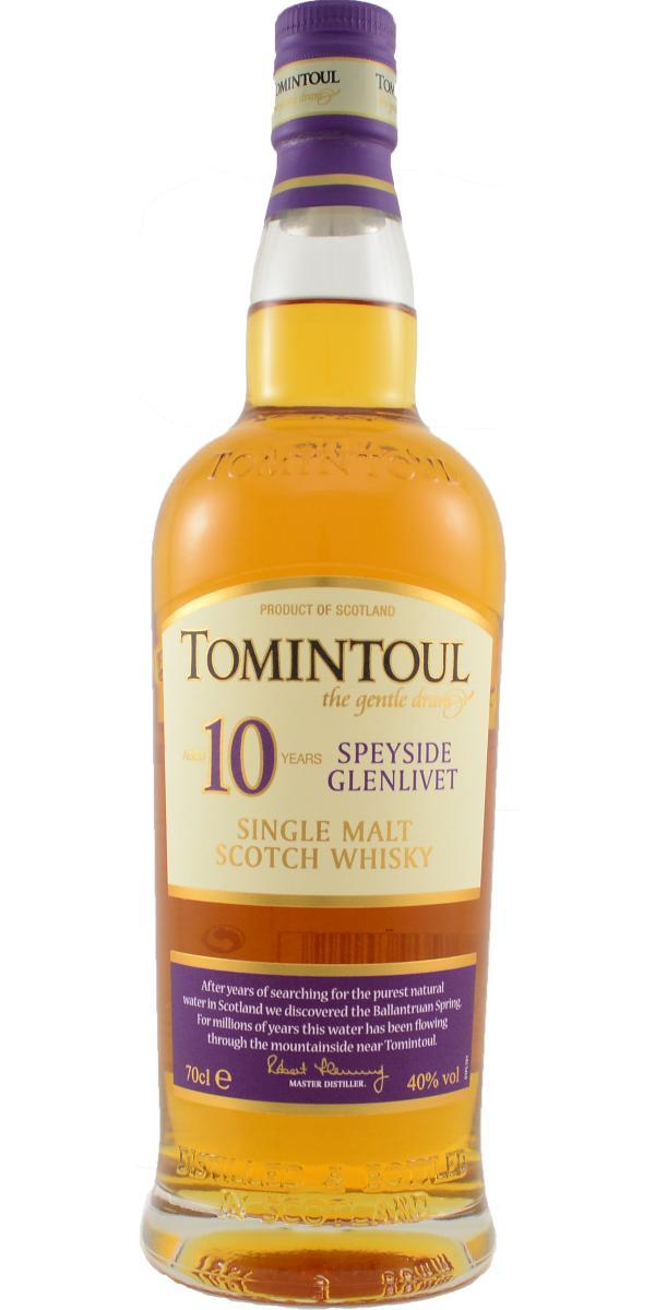 Tomintoul 10-year-old