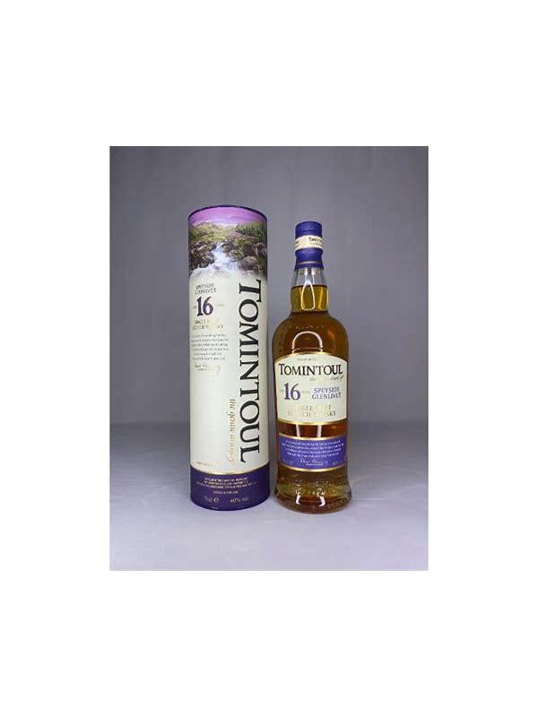 Tomintoul 16-year-old