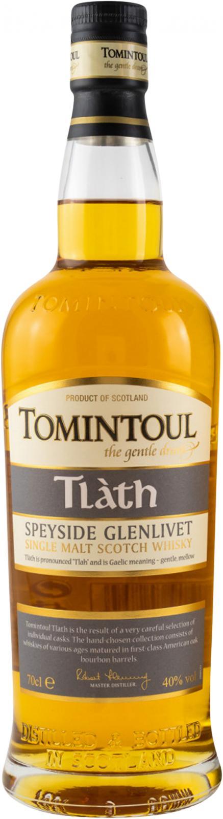 Tomintoul Tlàth