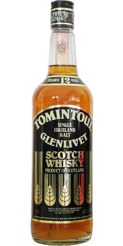 Tomintoul 12-year-old
