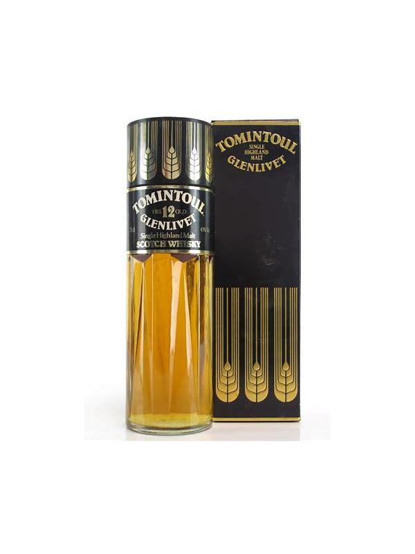 Tomintoul 12-year-old