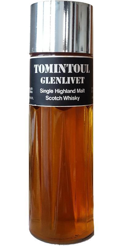 Tomintoul 1965  Single Highland Malt Scotch Whisky