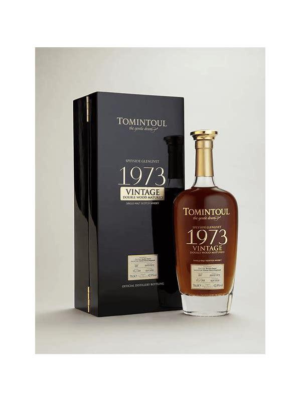 Tomintoul 1973  Vintage