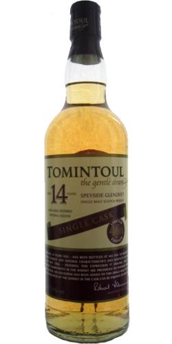 Tomintoul 1994 Vintage  Limited 46% Edition