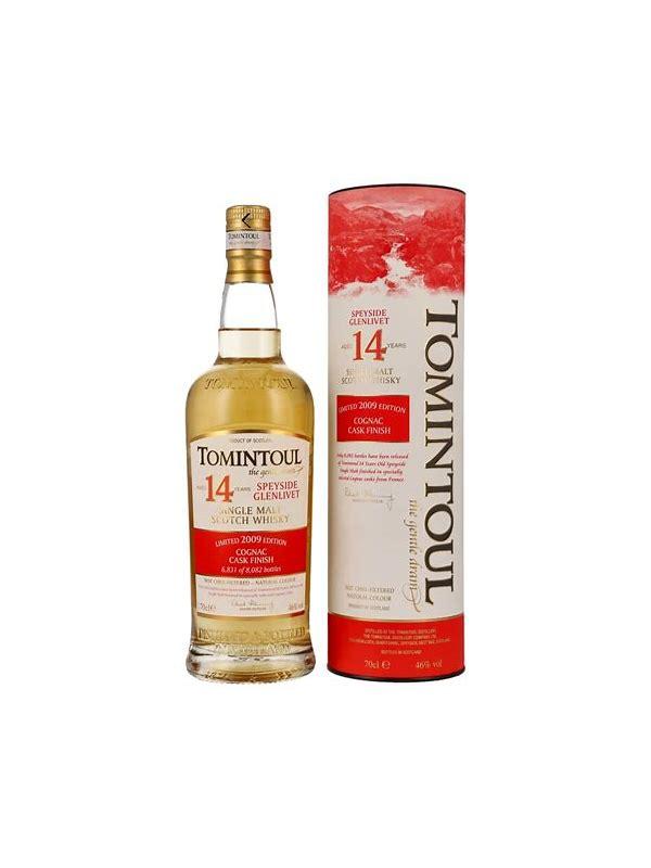 Tomintoul 2004  Single Cask