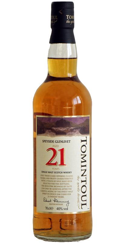 Tomintoul 21-year-old