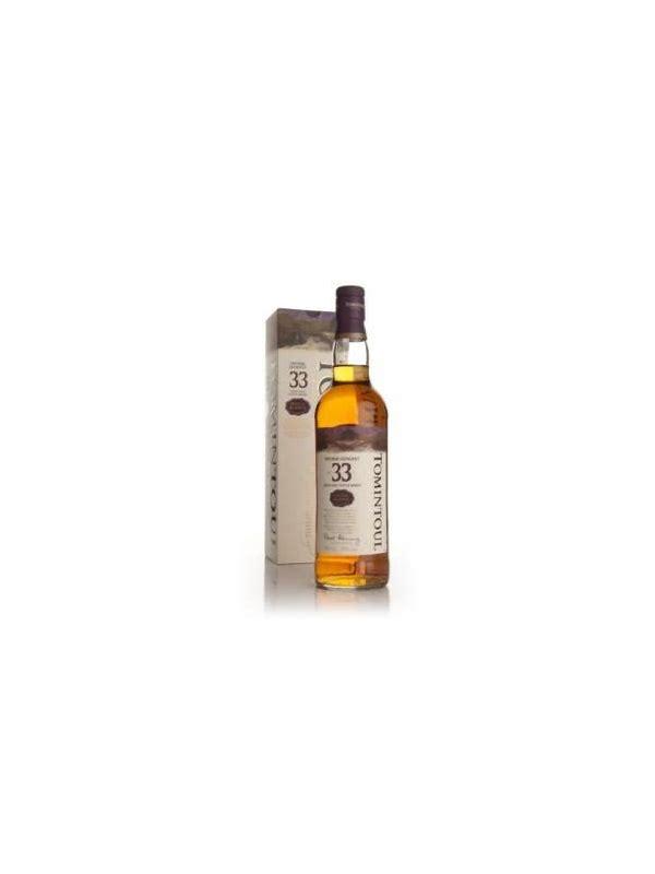 Tomintoul 33-year-old  Special Reserve
