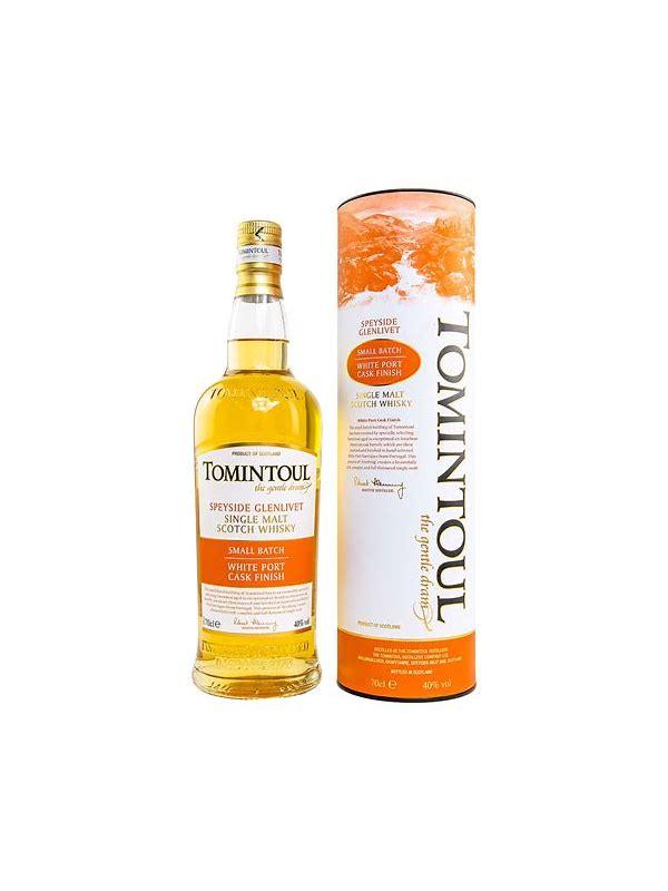 Tomintoul Amarone Wine Cask Finish  Small Batch