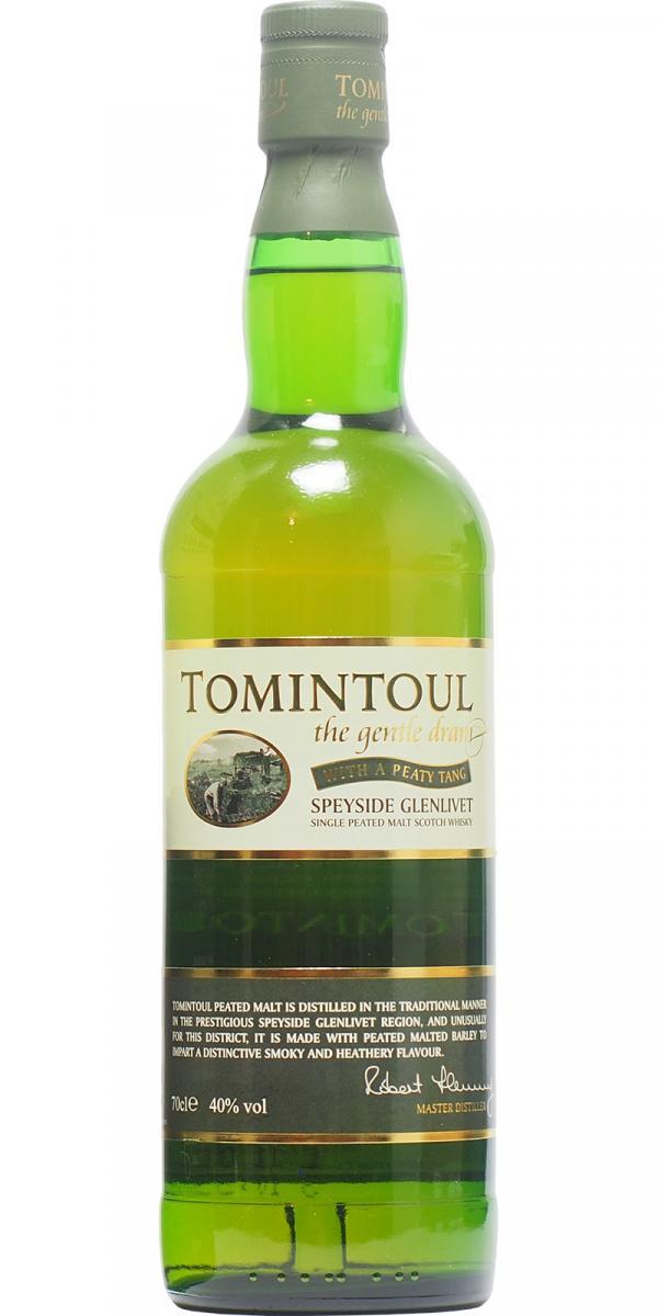 Tomintoul Peaty Tang
