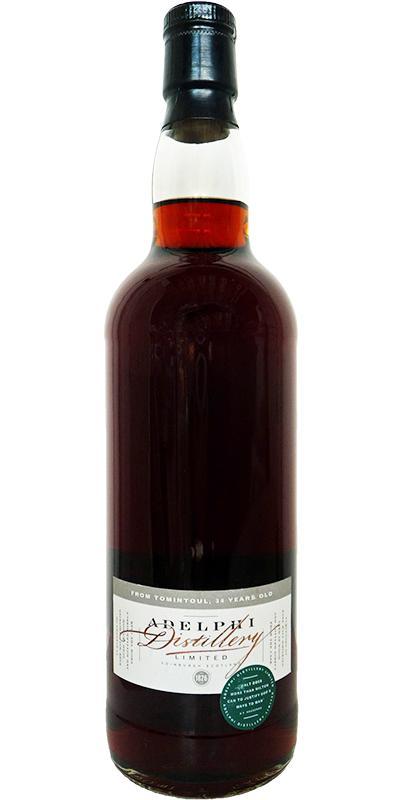 Tomintoul 1966 AD  Distillery