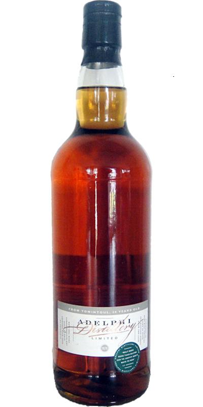 Tomintoul 1967 AD  Distillery