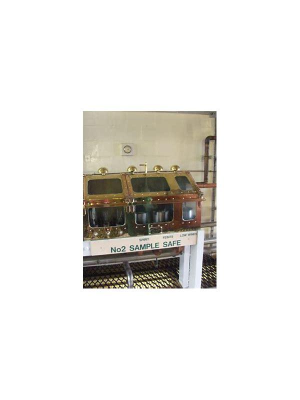 Tomintoul 1967 AD  Distillery