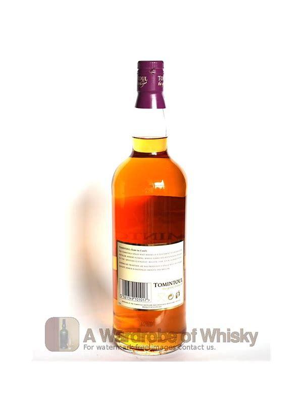 Tomintoul 2010 Ch7  A Whisky Anthology - Monologue