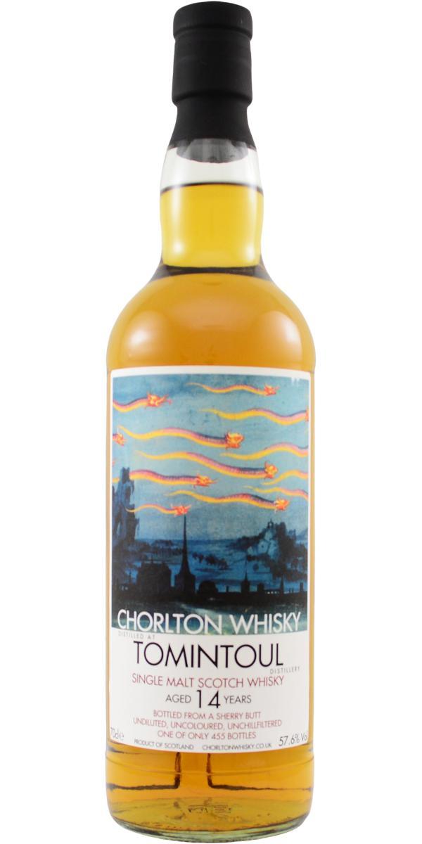 Tomintoul 14-year-old ChWh