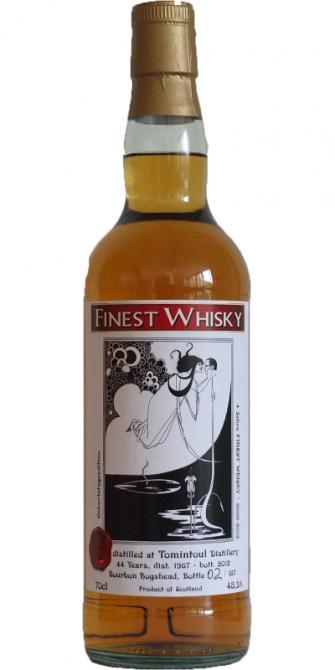 Tomintoul 1967 FW  Old Master Painter Nr.4