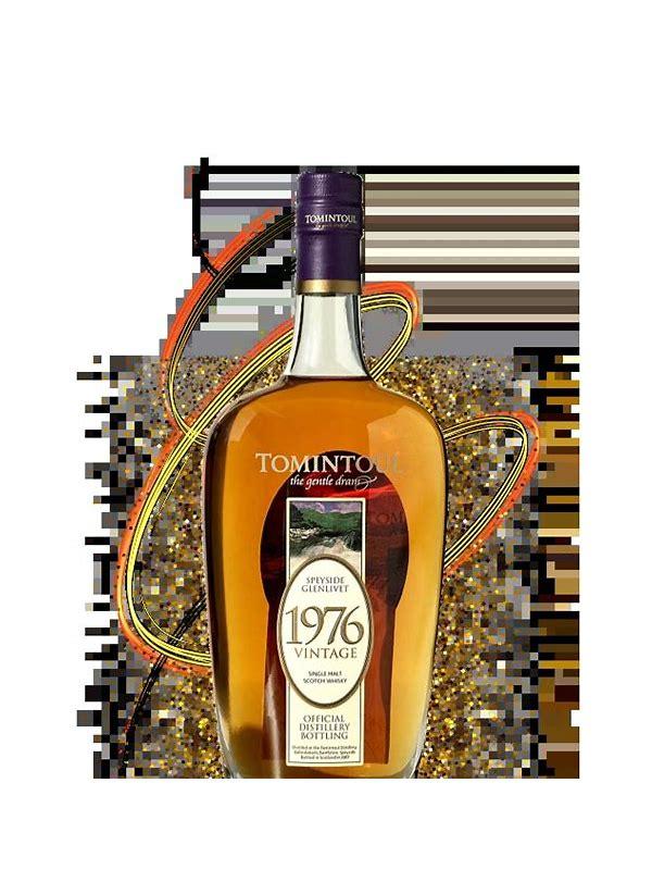 Tomintoul 1968 GM  Rare Old