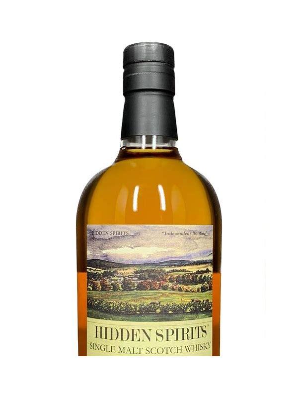 Tomintoul 2011 HiSp  Highproof