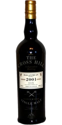 Old Ballantruan 2001 JW  The Cross Hill