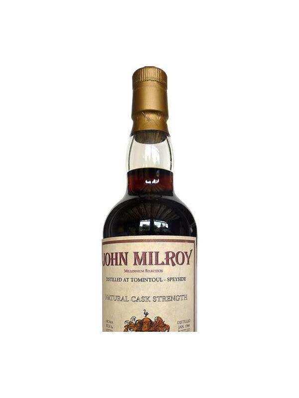 Tomintoul 1966 JY  Millennium Selection