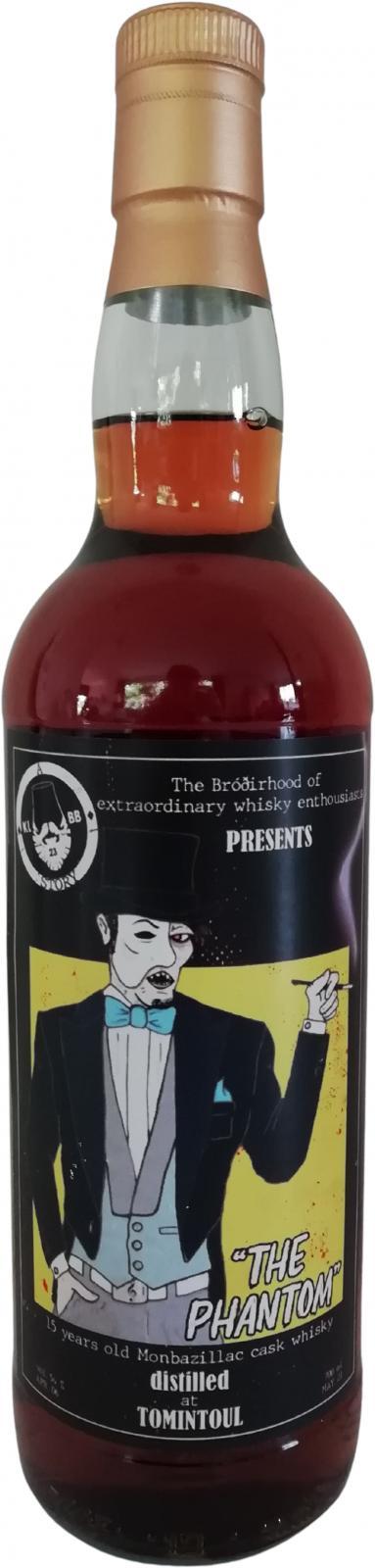 Tomintoul 2006 K23  wild and distinguished