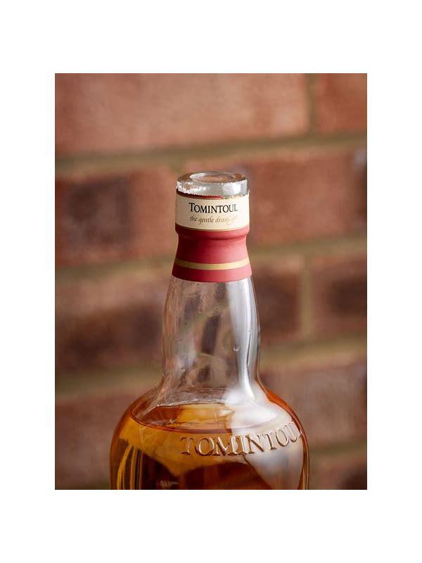 Tomintoul 18-year-old MoM  Darkness!