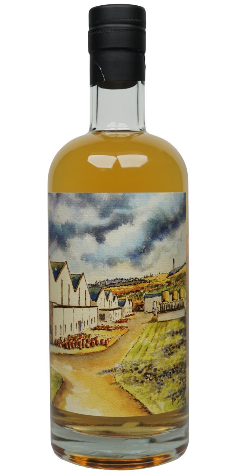 Tomintoul 1999 Sb  Finest Whisky Berlin