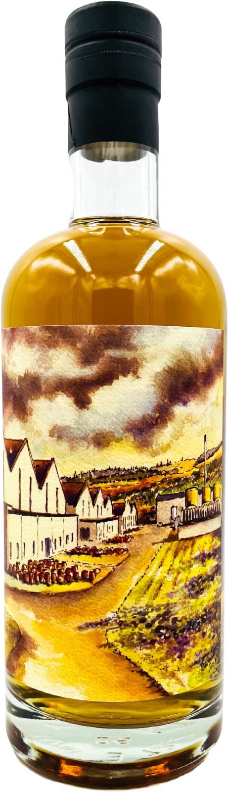 Tomintoul 2005 Sb  Finest Whisky Berlin