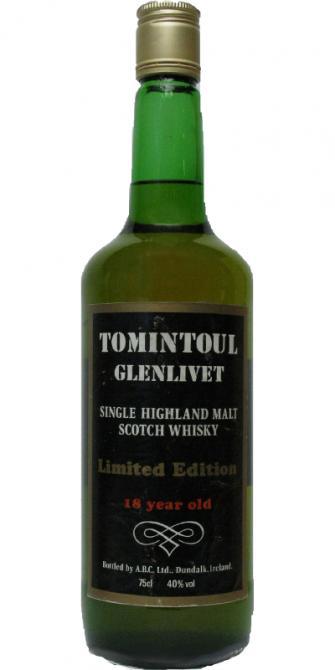 Tomintoul 1967 UD  Limited Edition