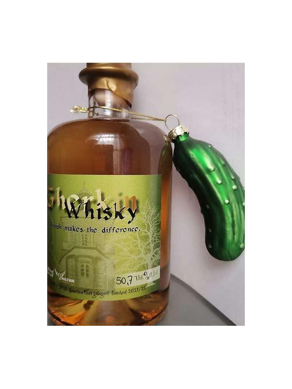 Tomintoul 2010  Gherkin Whisky