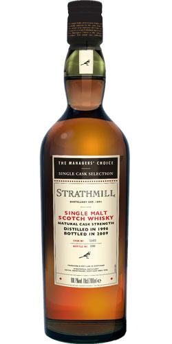 Strathmill 1996  The Managers' Choice