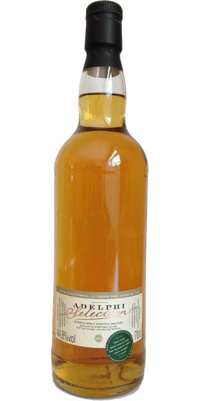 Strathmill 1976 AD  Selection