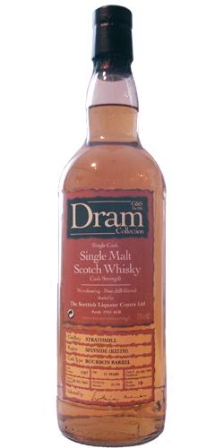 Strathmill 1991 C&S  Dram Collection