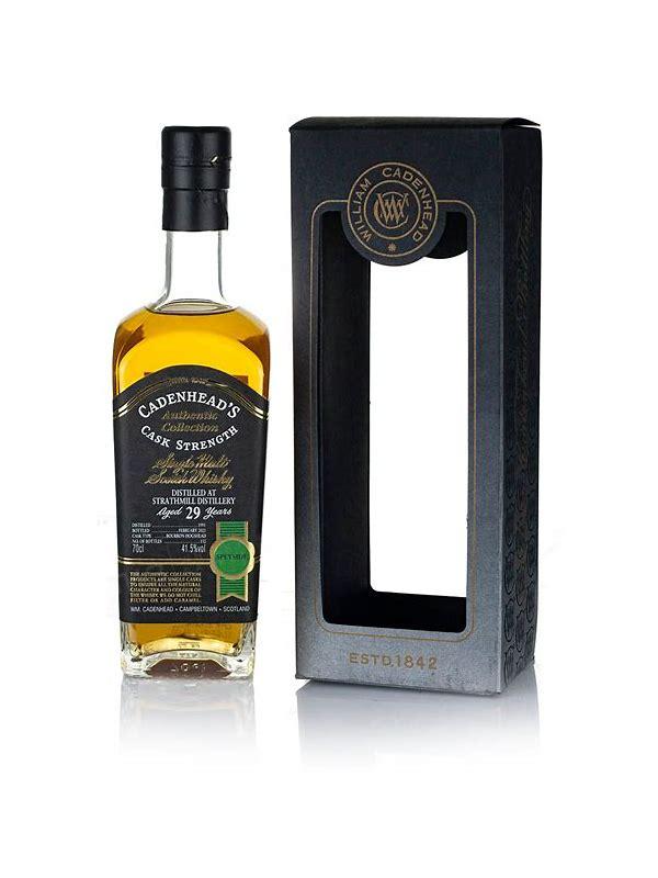 Strathmill 1991 CA  Authentic Collection - Tasting Tour of Scotland